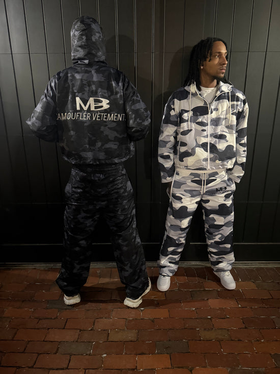 Camouflér Vetèments (SET)