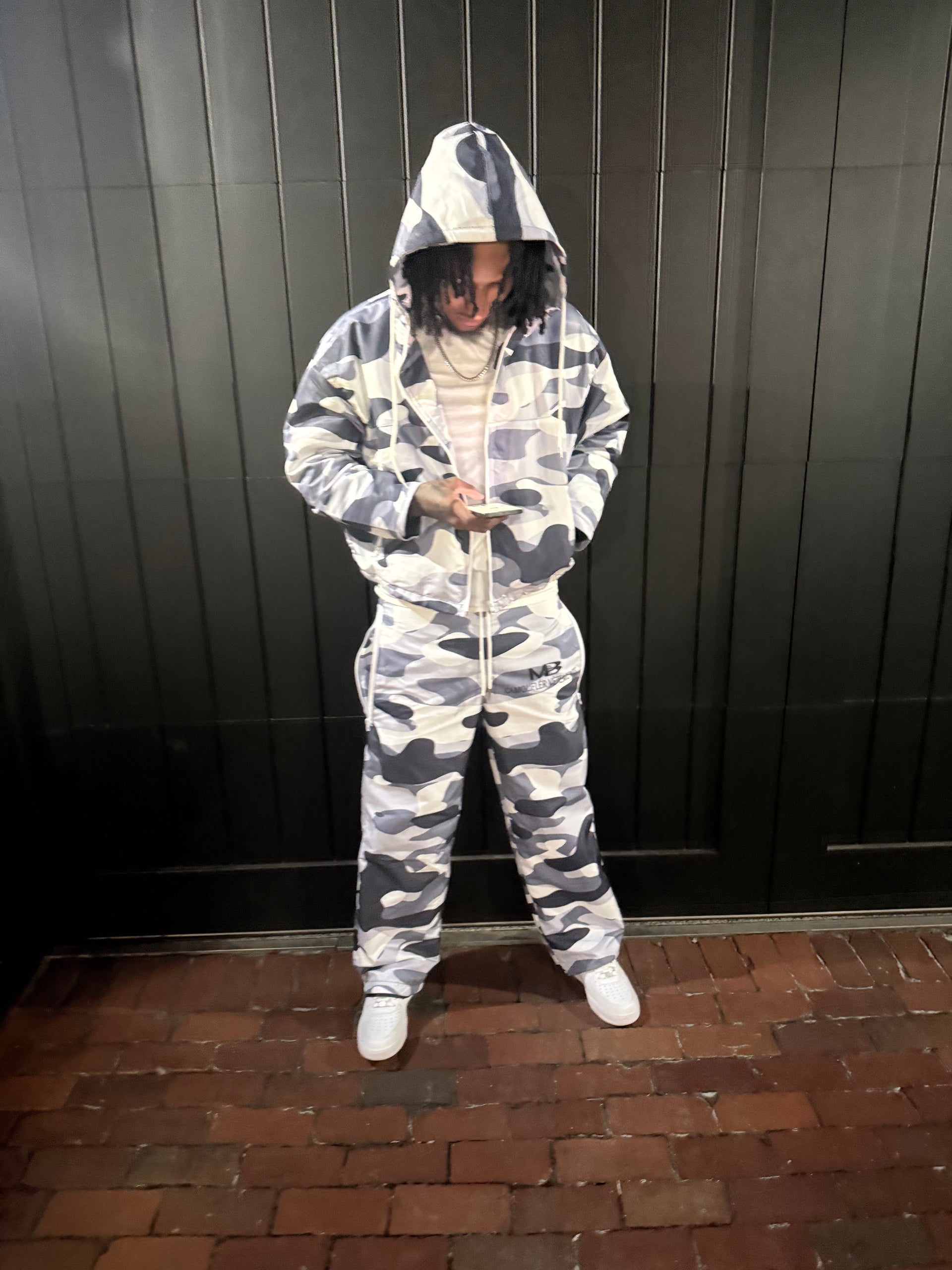 Camouflér Vetèments (SET)